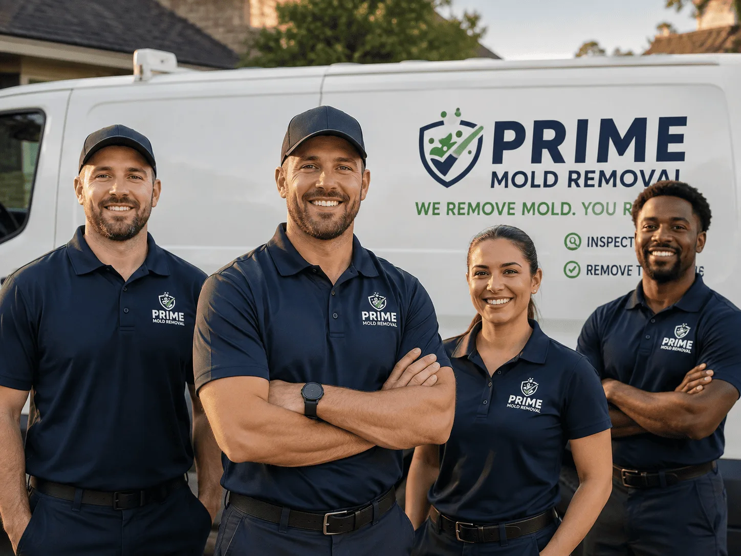 Mold Inspection in Bondurant, WY near me